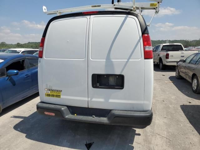 2019 Chevrolet Express G2500