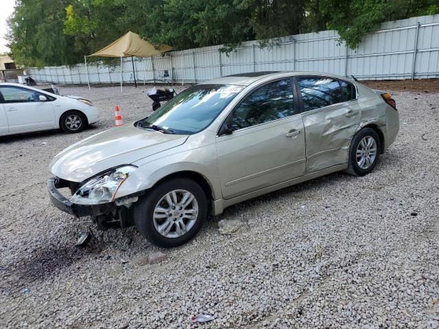 2010 Nissan Altima Base