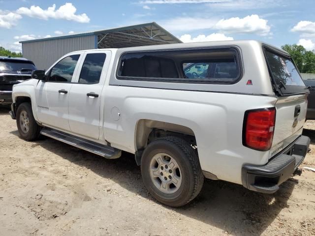 2017 Chevrolet Silverado C1500