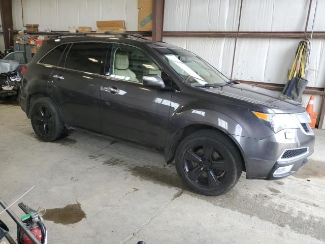 2010 Acura MDX