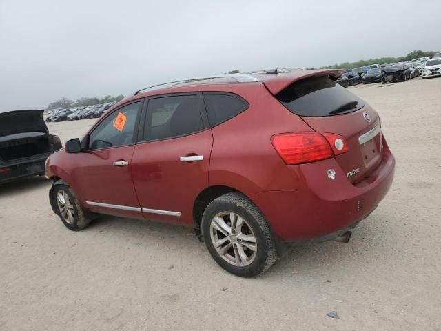 2012 Nissan Rogue S