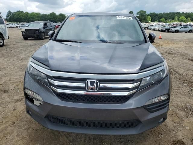 2016 Honda Pilot EXL