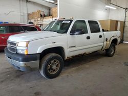 2005 Chevrolet Silverado K2500 Heavy Duty for sale in Ham Lake, MN