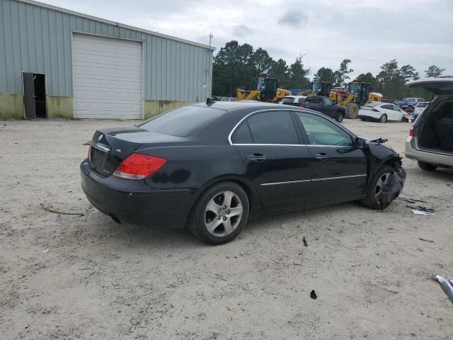 2005 Acura RL