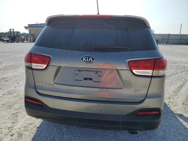 2016 KIA Sorento LX