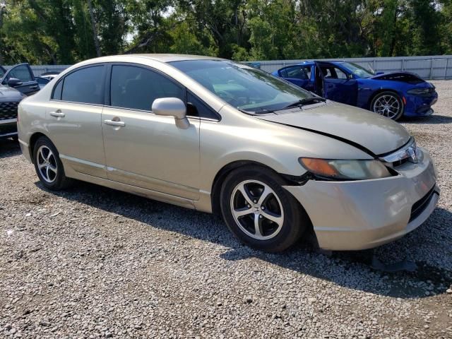 2007 Honda Civic LX