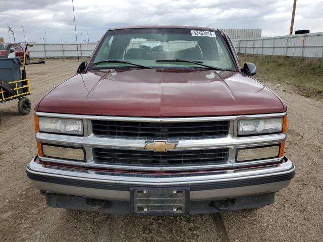 1998 Chevrolet GMT-400 K1500