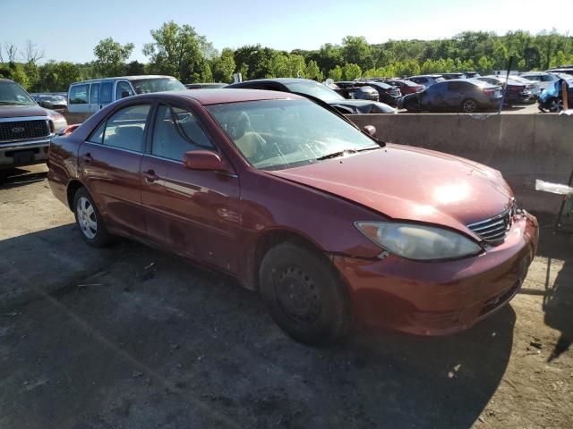 2006 Toyota Camry LE