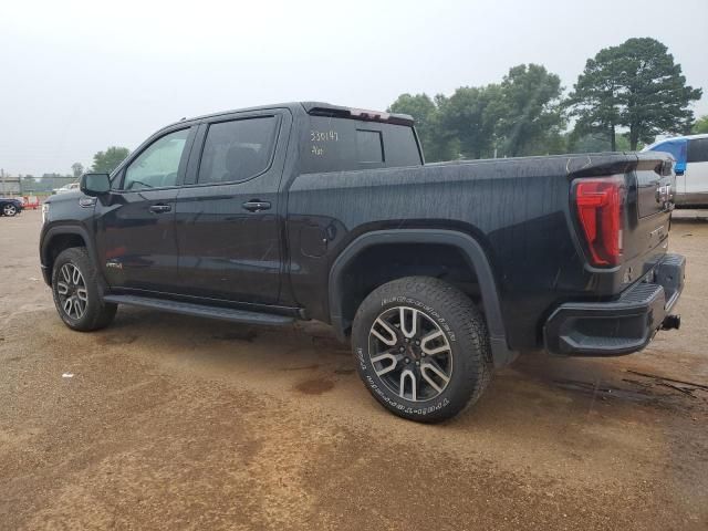 2021 GMC Sierra K1500 AT4