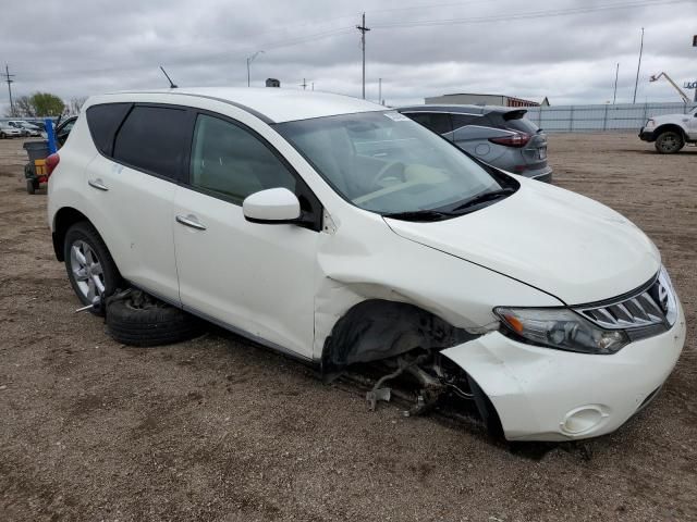 2009 Nissan Murano S