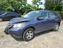 2014 Honda CR-V LX for sale in Baltimore, MD