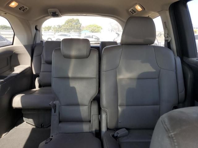 2015 Honda Odyssey EXL