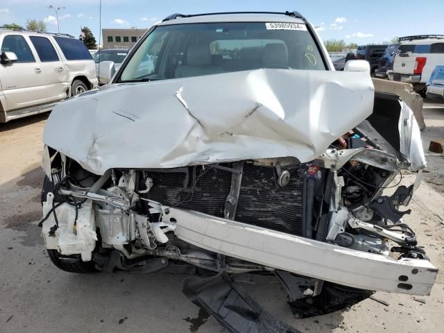 2004 Toyota Highlander