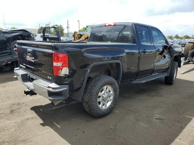 2015 GMC Sierra K2500 SLE