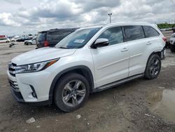 2018 Toyota Highlander Limited for sale in Indianapolis, IN