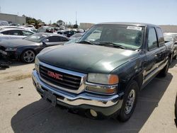 GMC salvage cars for sale: 2003 GMC New Sierra C1500