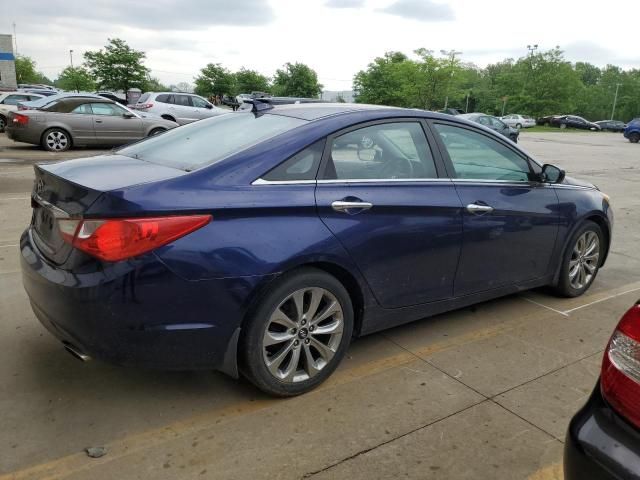 2013 Hyundai Sonata SE