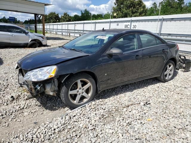 2009 Pontiac G6 GT