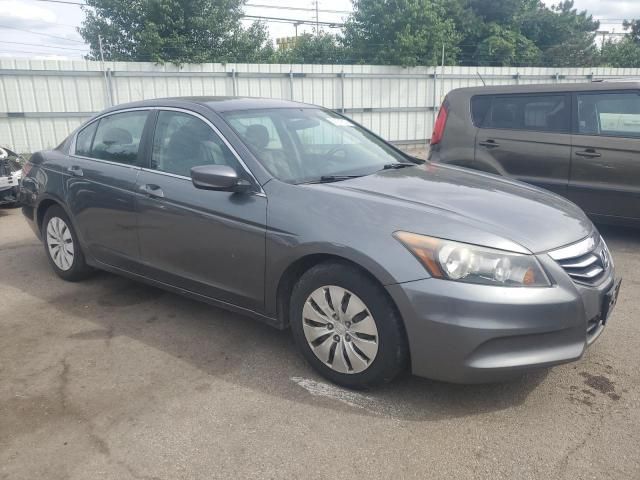 2012 Honda Accord LX