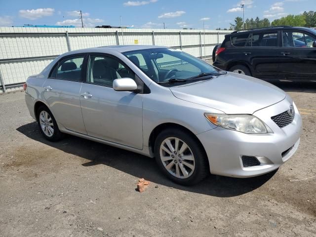 2009 Toyota Corolla Base