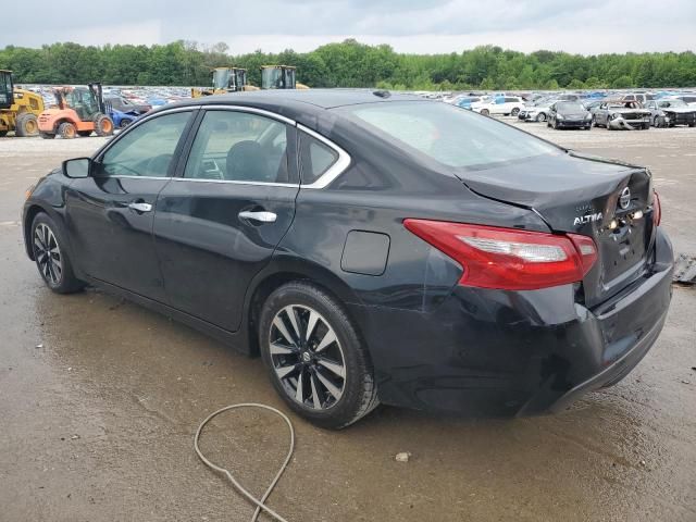 2018 Nissan Altima 2.5