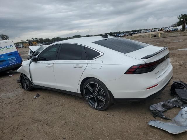 2023 Honda Accord Hybrid Sport