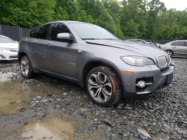 2012 BMW X6 XDRIVE50I