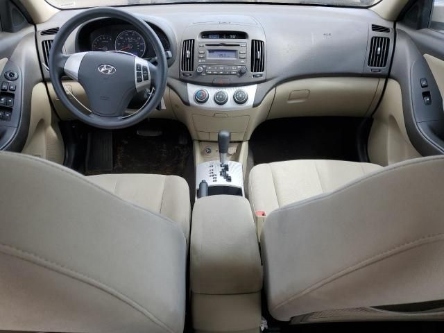 2009 Hyundai Elantra GLS