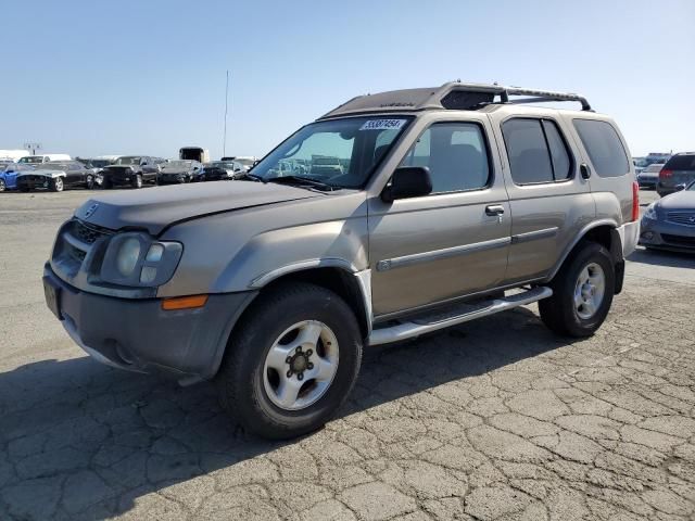 2003 Nissan Xterra XE