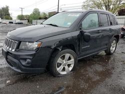 Jeep Compass salvage cars for sale: 2015 Jeep Compass Latitude