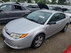 Saturn Ion salvage cars for sale: 2007 Saturn Ion Level 3