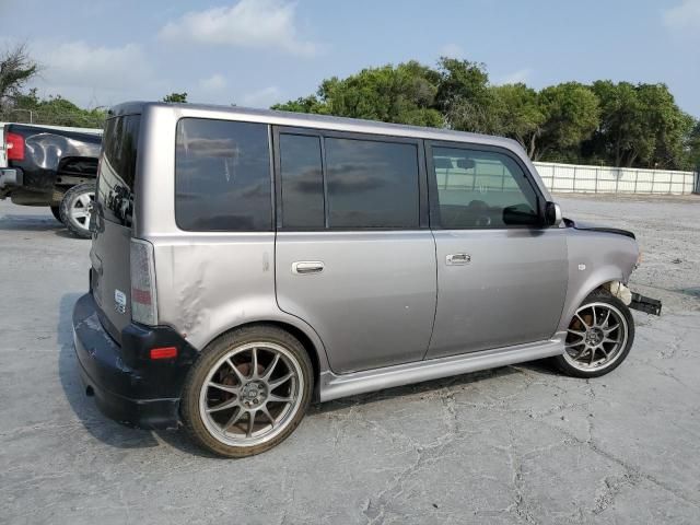 2004 Scion XB