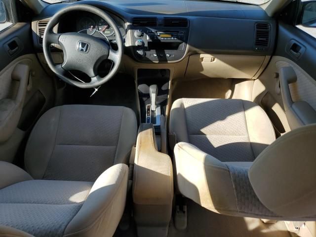 2005 Honda Civic DX