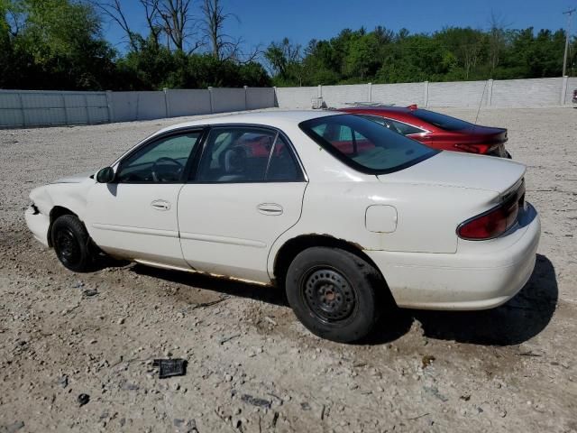 2004 Buick Century Custom