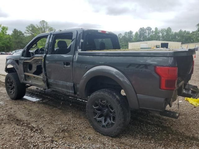 2019 Ford F150 Supercrew