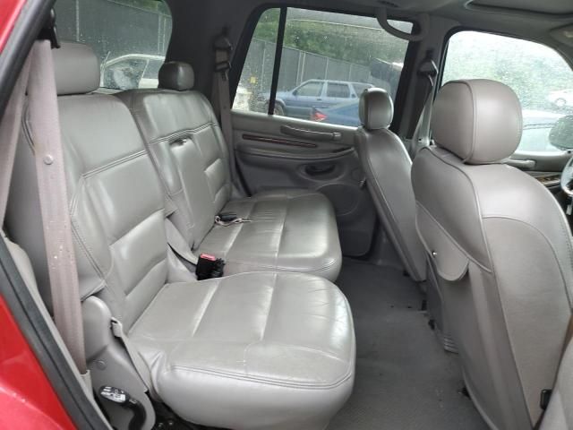 2002 Lincoln Navigator