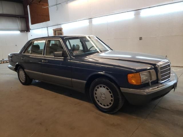 1987 Mercedes-Benz 420 SEL