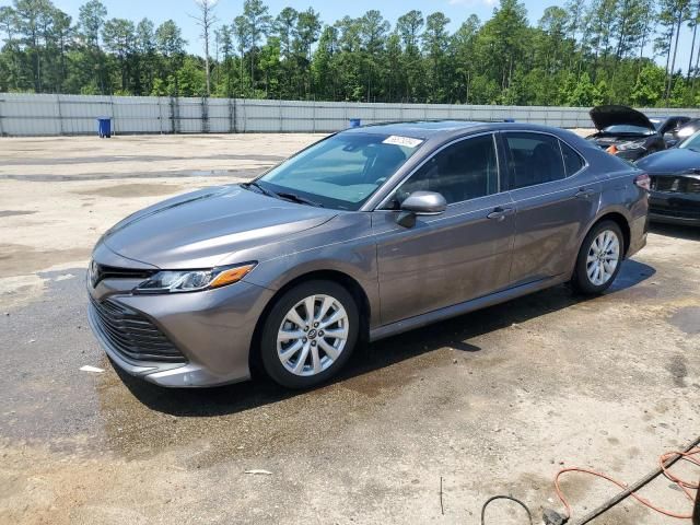 2018 Toyota Camry L