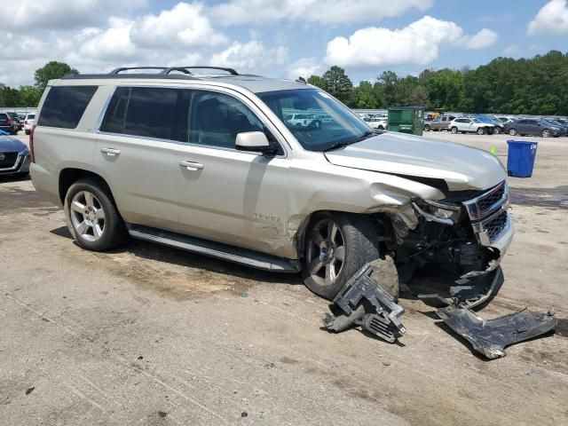 2015 Chevrolet Tahoe C1500 LT