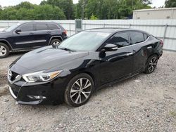 2018 Nissan Maxima 3.5S for sale in Augusta, GA