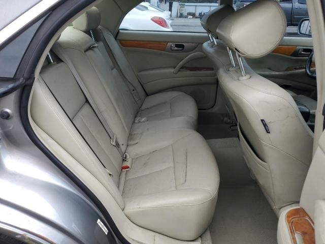 2003 Infiniti M45