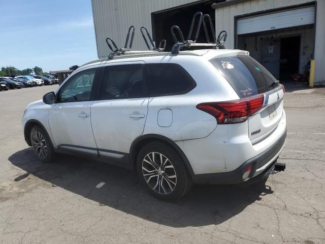 2016 Mitsubishi Outlander ES