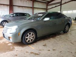 Cadillac salvage cars for sale: 2005 Cadillac CTS HI Feature V6