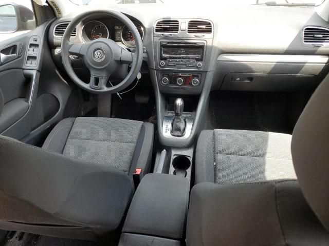 2012 Volkswagen Golf