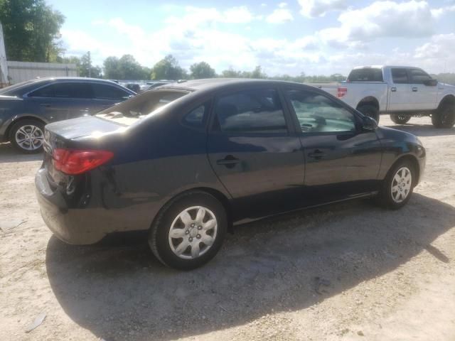 2007 Hyundai Elantra GLS