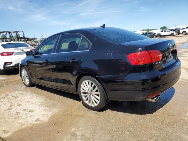 2011 Volkswagen Jetta SEL