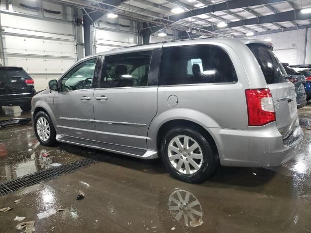 2016 Chrysler Town & Country Touring