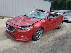 2016 Mazda 6 Grand Touring for sale in Midway, FL