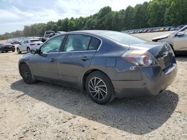 2012 Nissan Altima Base