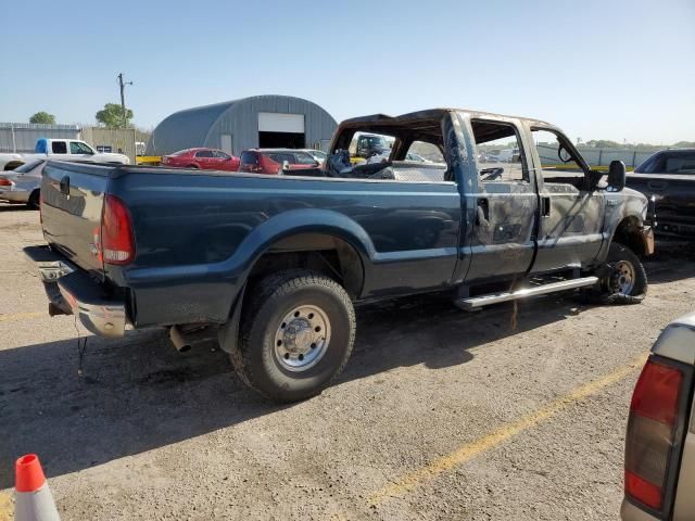 1999 Ford F350 SRW Super Duty